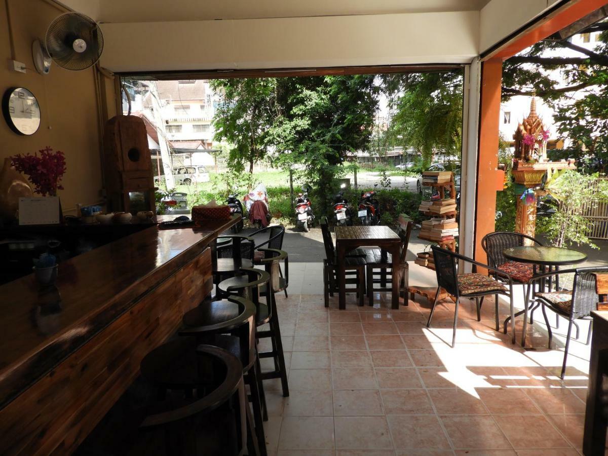 P'Lyn House Hotel Chiang Mai Exterior photo